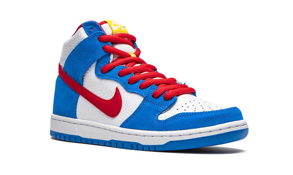 SB Dunk High Doraemon