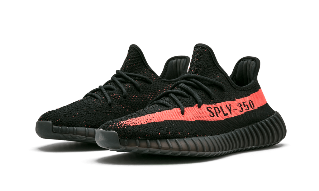 Boost 350 V2 Core Black Red