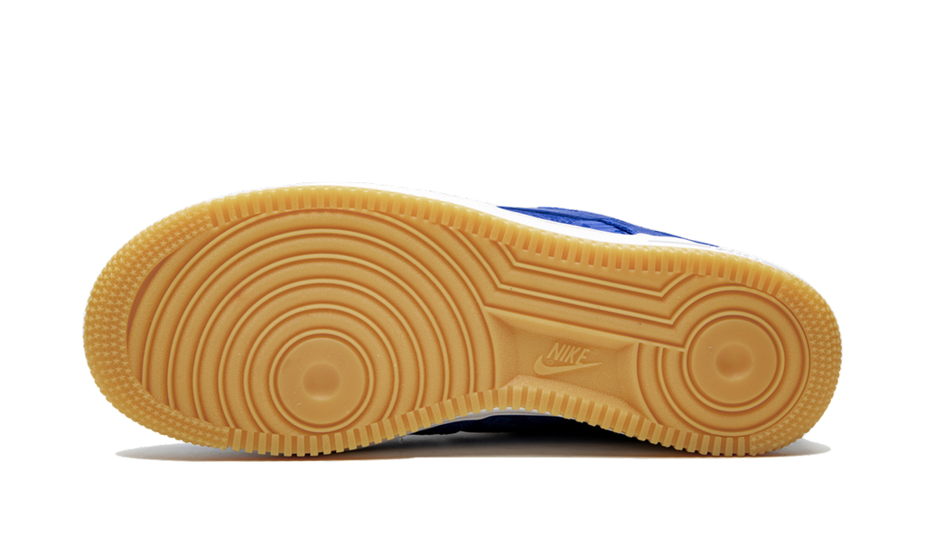 1 Clot Blue Silk
