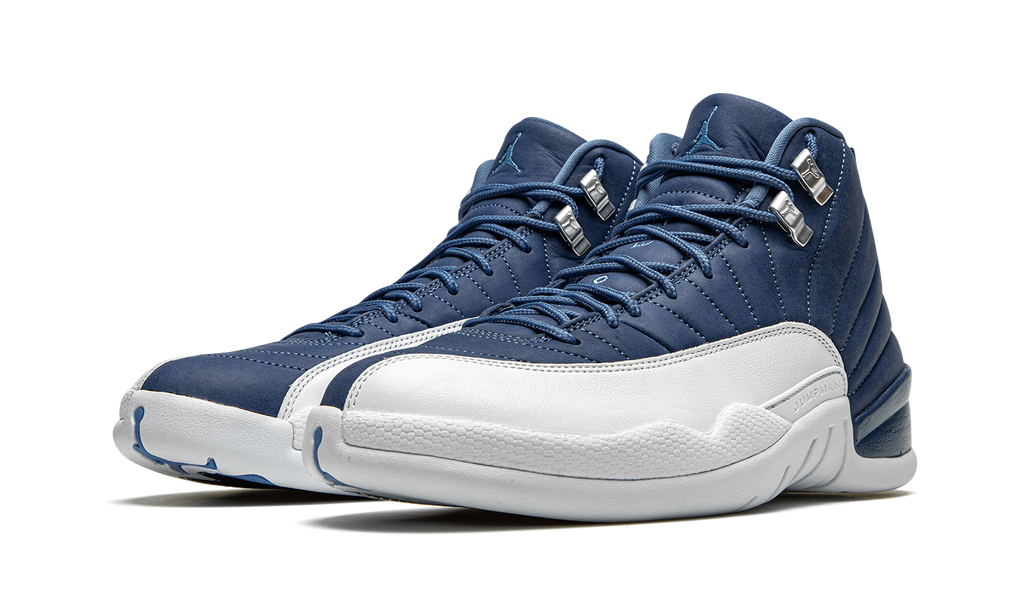 12 Retro Indigo