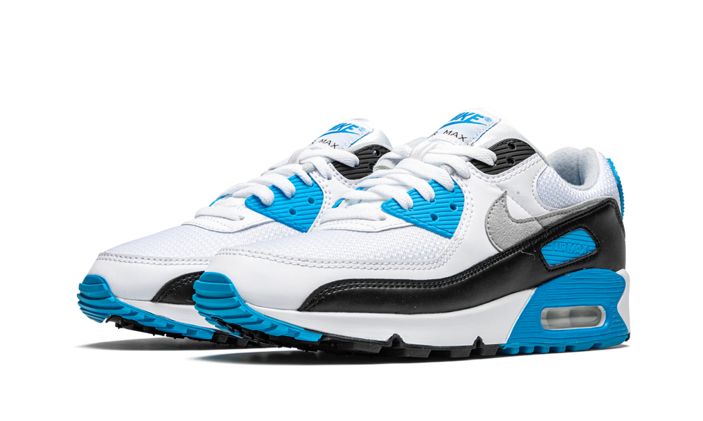 Air Max 90 Laser Blue