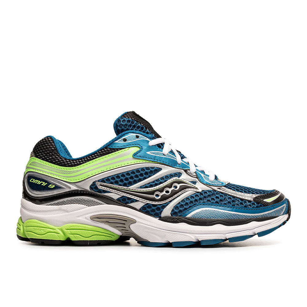 Saucony Progrid Omni 9 "Retro Tech"