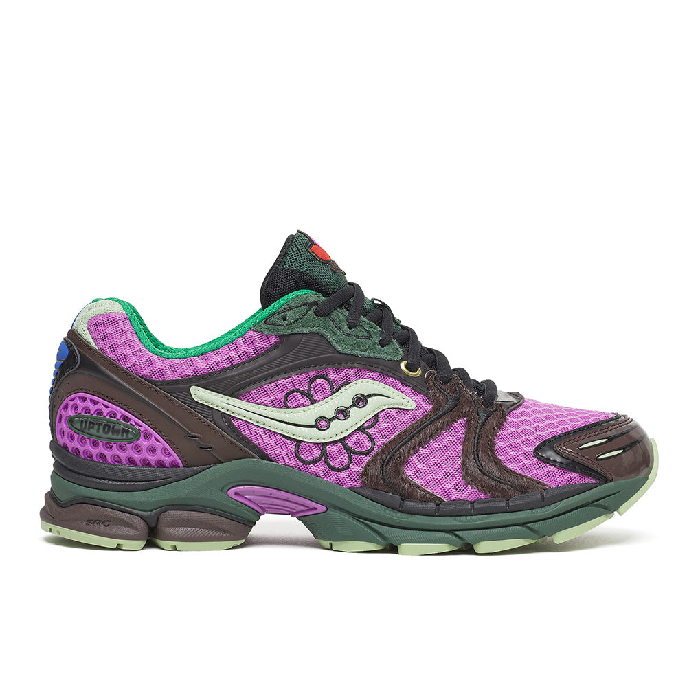 Jae Tips X Saucony Progrid Triumph 4 "Perilla"