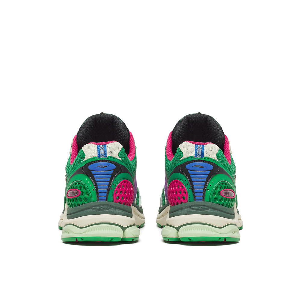 Jae Tips X Saucony Progrid Triumph 4 "Sugar Maple"