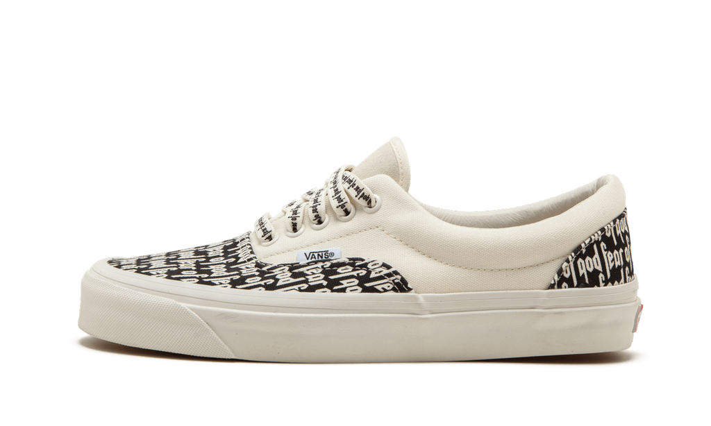 Vans Era- Fear Of God