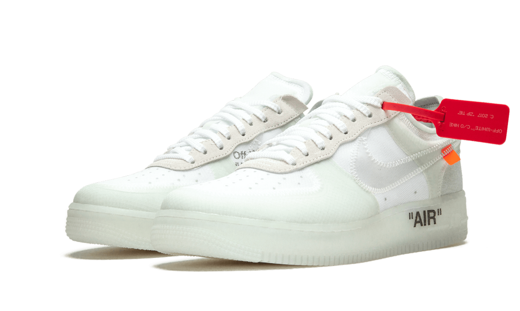 1 Low Off White White