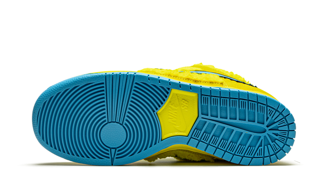 SB Dunk Low Grateful Dead Bears Opti Yellow