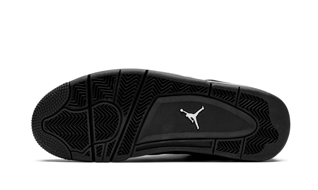 4 Retro Black Cat