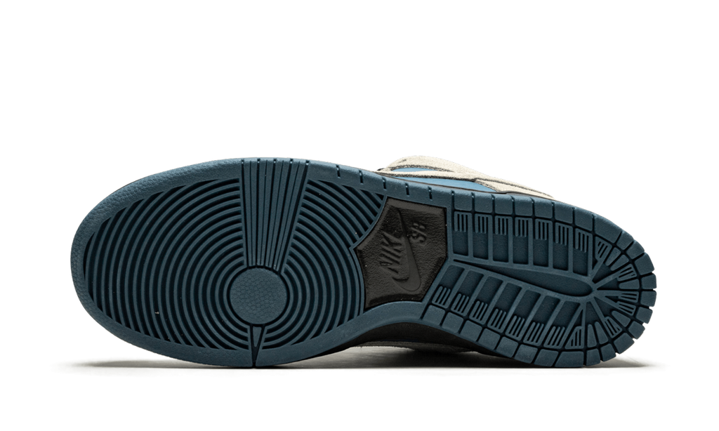 Dunk SB Low Light Cream Thunderstorm