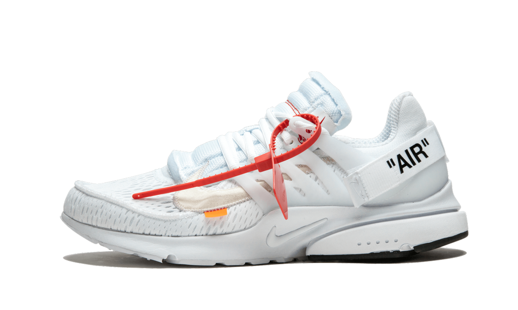 Air Presto  White (2018)