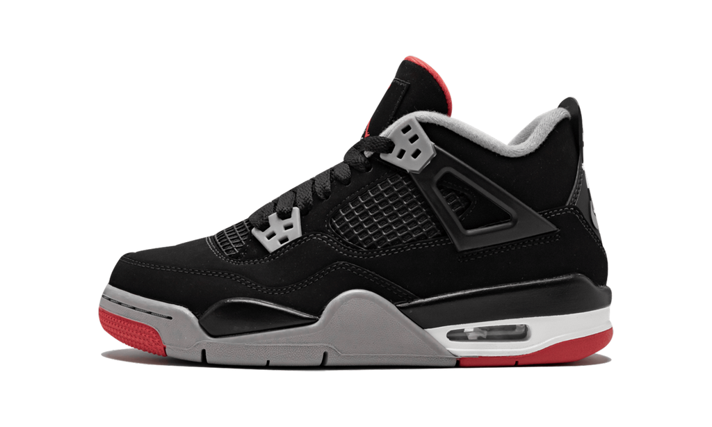 4 Retro Bred