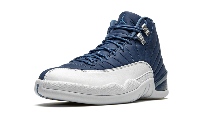 12 Retro Indigo