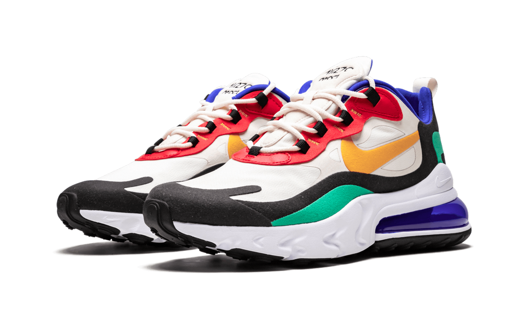 Air Max Air Max 270 React "BAUHAUS"