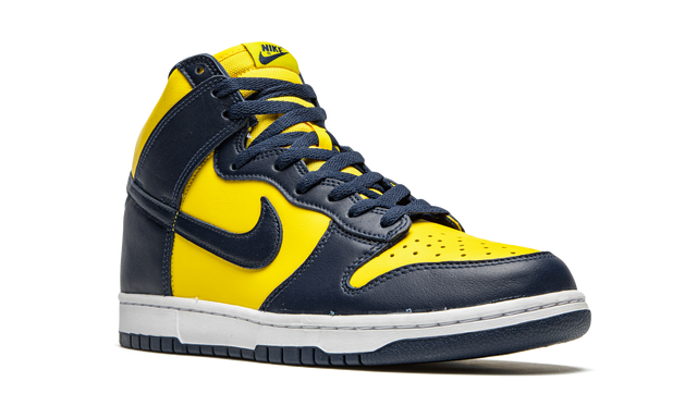 Dunk High Michigan