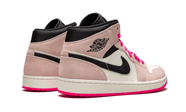 1 Mid Crimson Tint