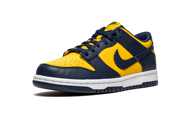Dunk Low Michigan