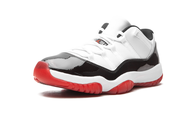 Air  11 Retro Low Concord Bred