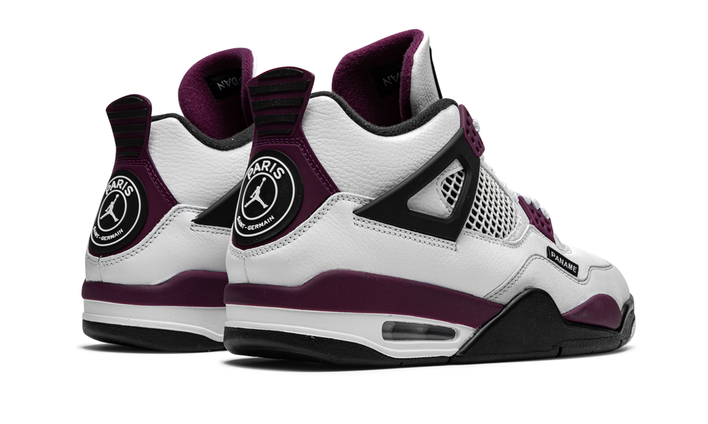 4 Retro PSG Paris Saint-Germain