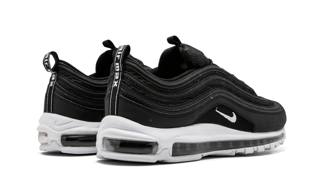 Air Max 97 Black White