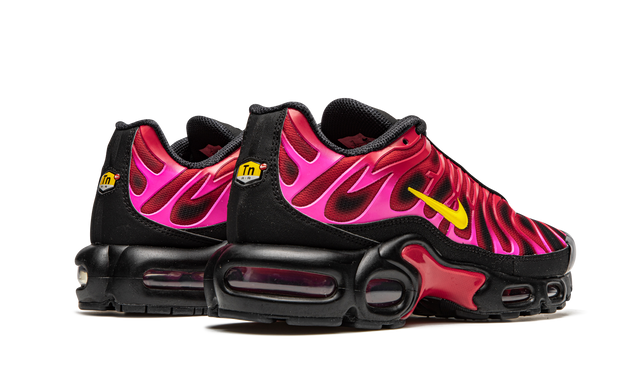Air Max Plus TN x  University Red