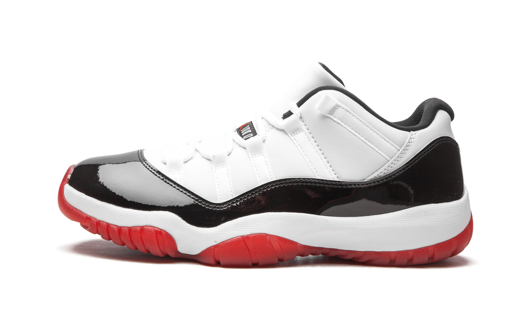 Air  11 Retro Low Concord Bred
