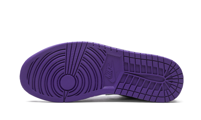 1 Low Court Purple White