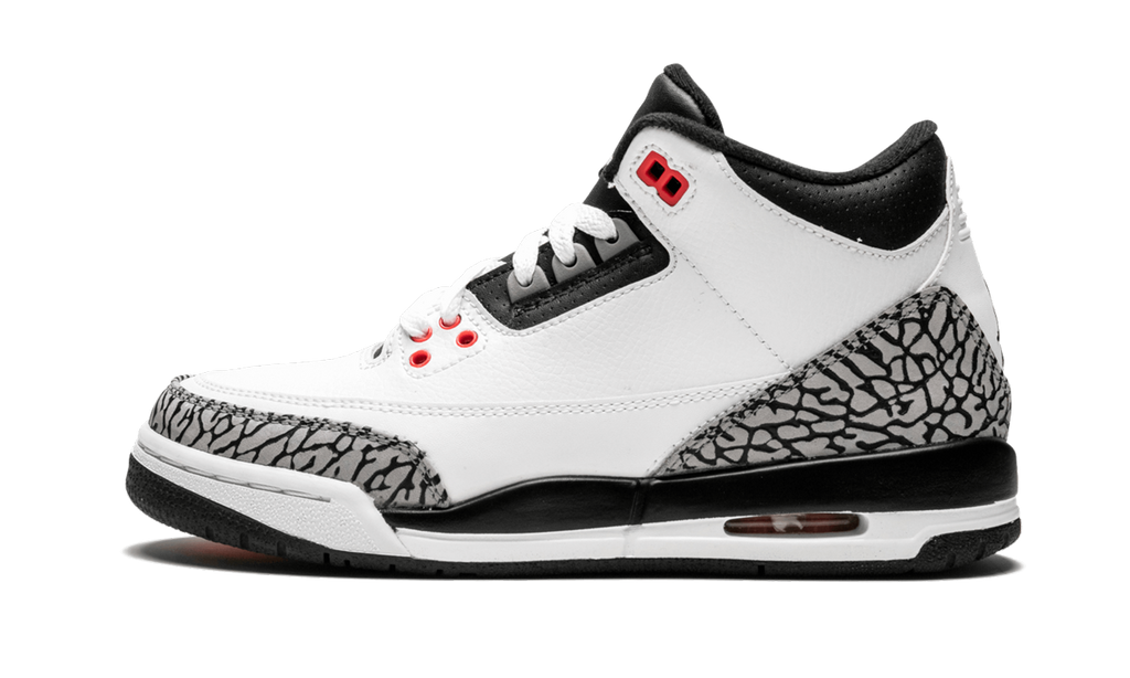 3 Retro Infrared 23
