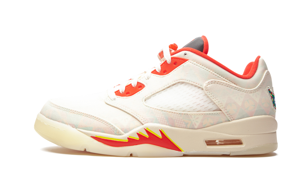 5 Retro Low Chinese New Year