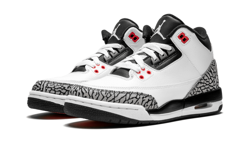 3 Retro Infrared 23