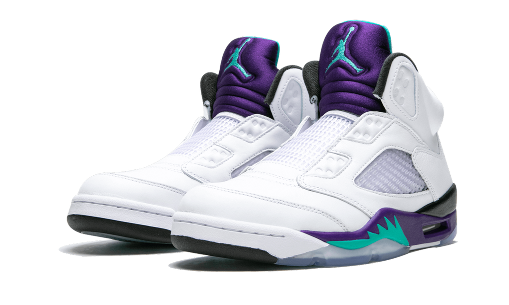 5 Retro Grape Fresh Prince