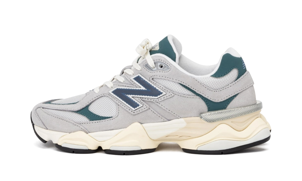 9060 Concrete Vintage Indigo New Spruce