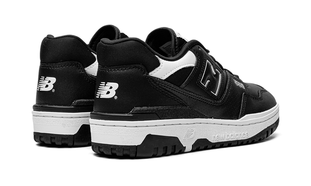 550 Black White