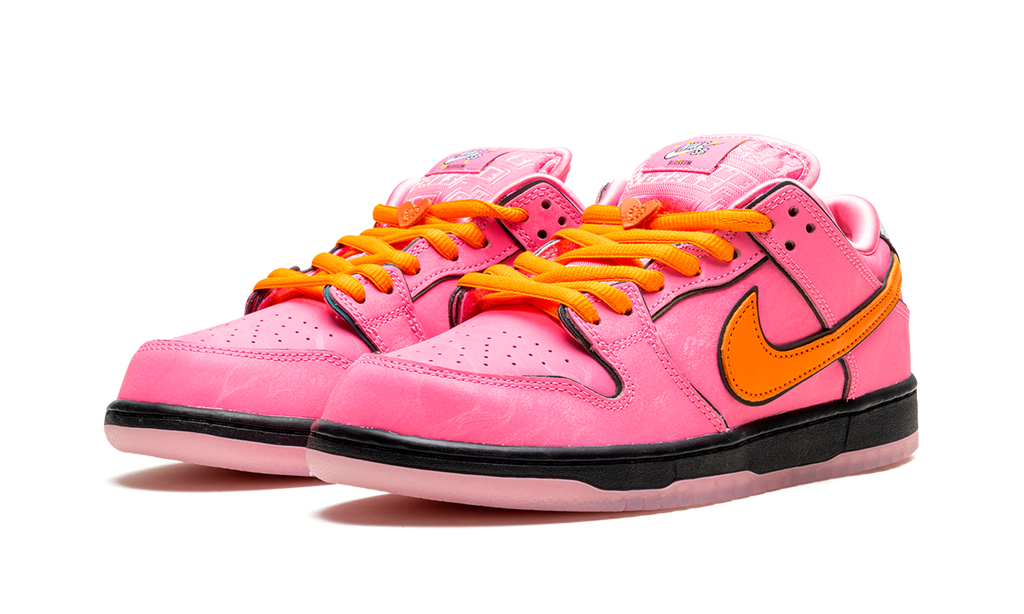 SB Dunk Low The Powerpuff Girls Blossom