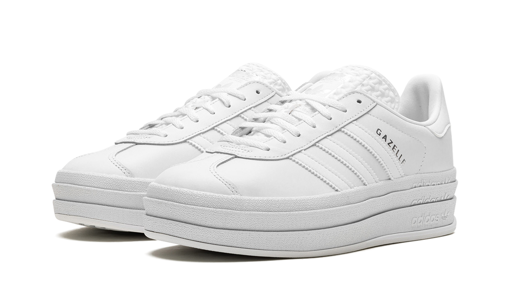 Gazelle Bold Triple White