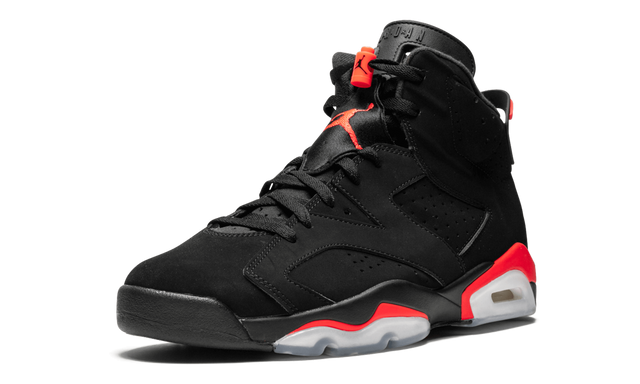 6 Retro Black Infrared