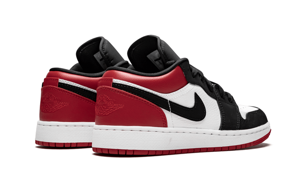 1 Low Black Toe