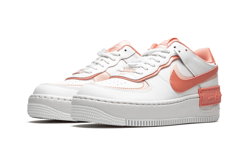 1 Shadow White Coral Pink