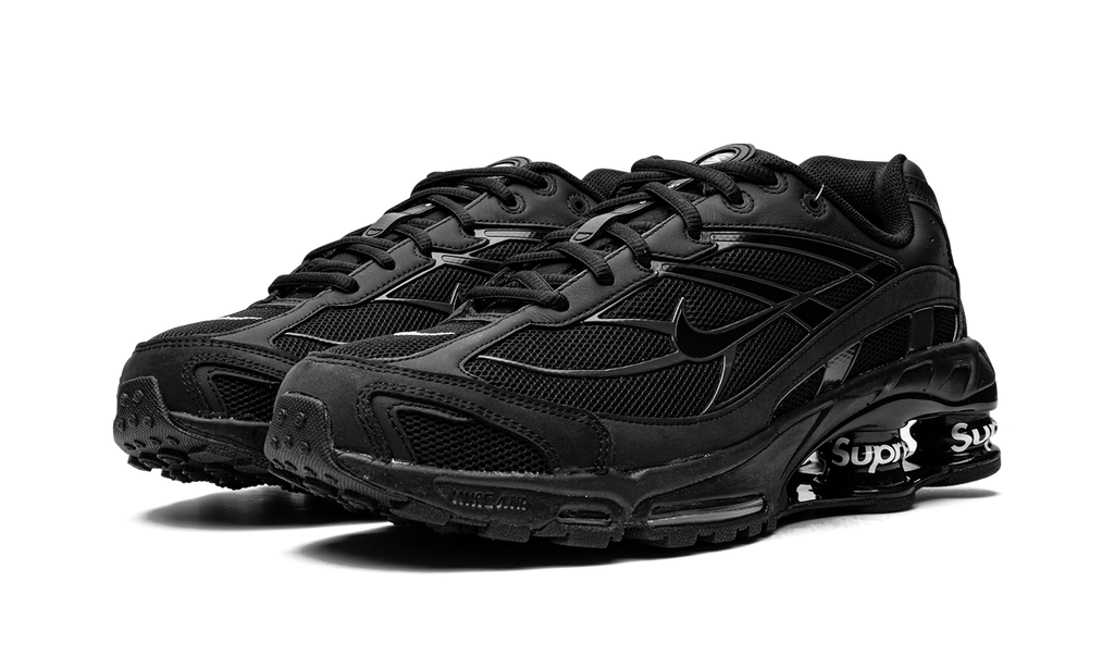 x  Shox Ride 2 Black