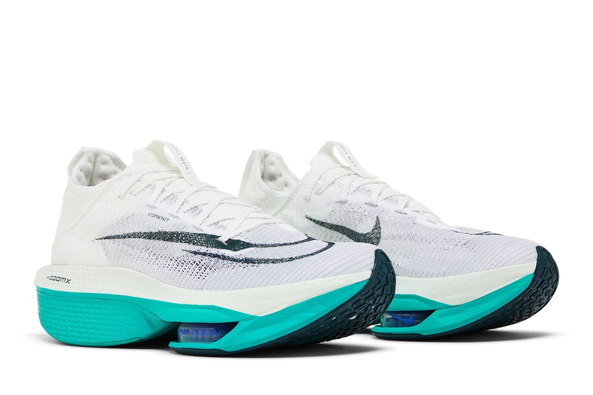 Nike Air Zoom Alphafly NEXT% 2 'White Clear Jade'