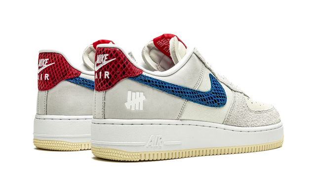 Air Force 1 Low SP Undefeated 5 On It