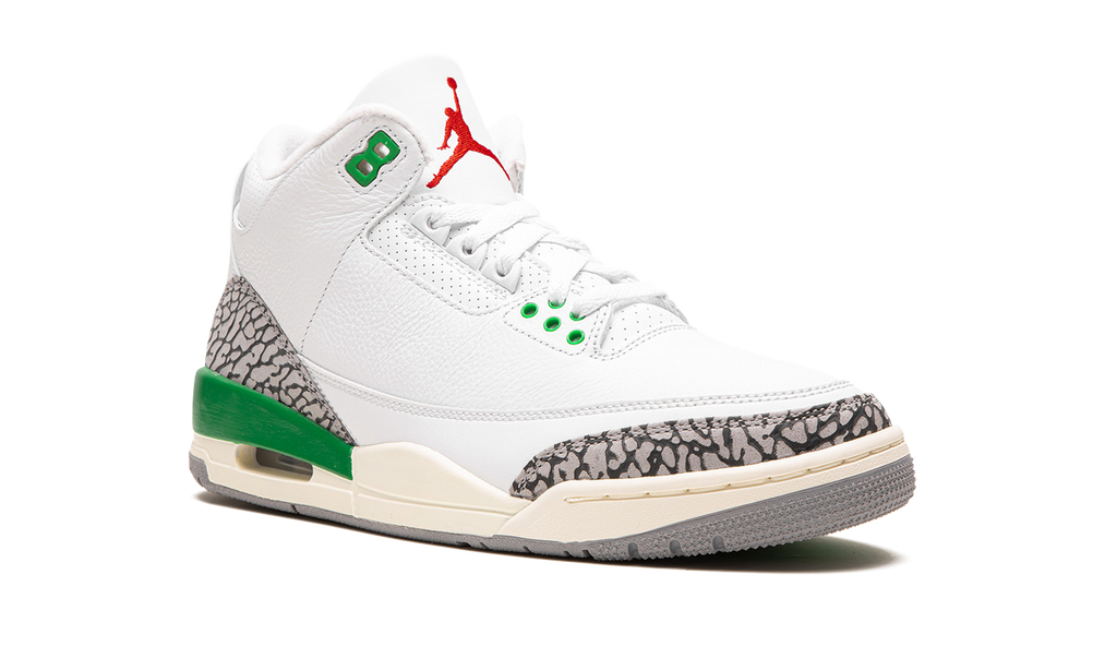3 Lucky Green