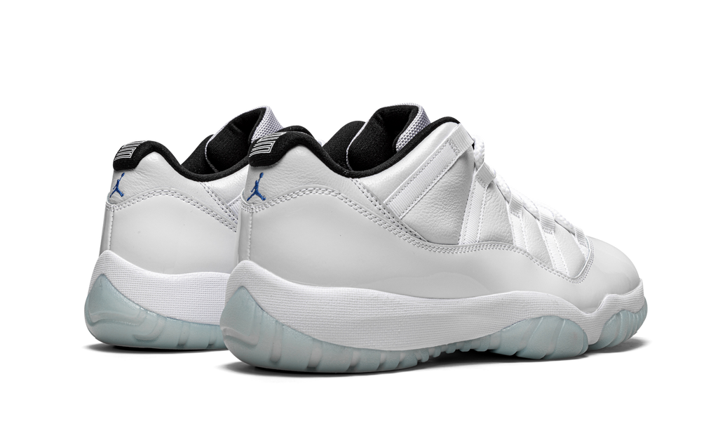 Air  11 Retro Low Legend Blue