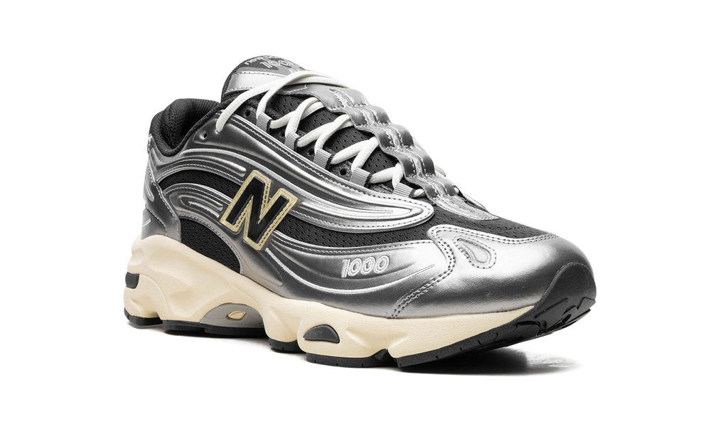 1000 Sier Metallic
