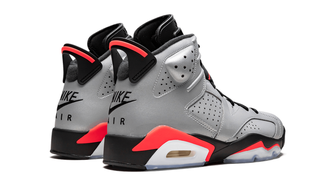 6 Retro Reflections of a Champion