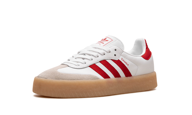 Sambae White / Red