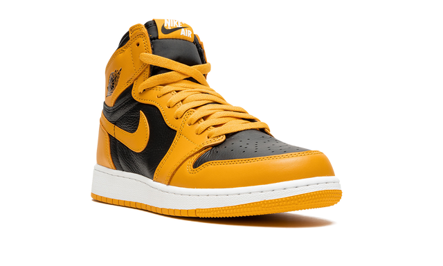 1 Retro High Pollen