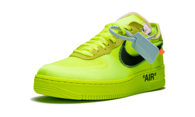 1 Low Off White Volt
