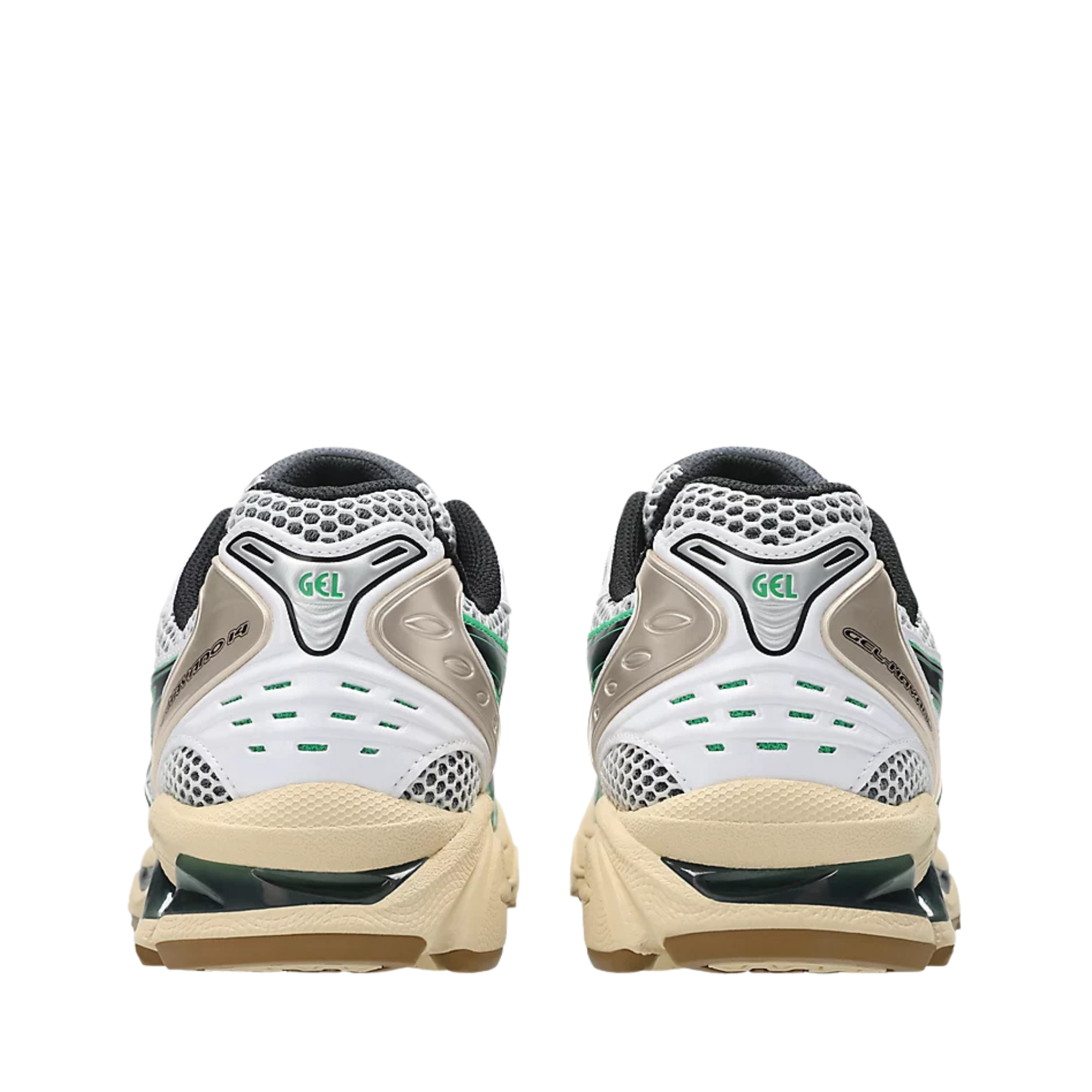 ASICS GEL-KAYANO 14- HINOKI BEIGE
