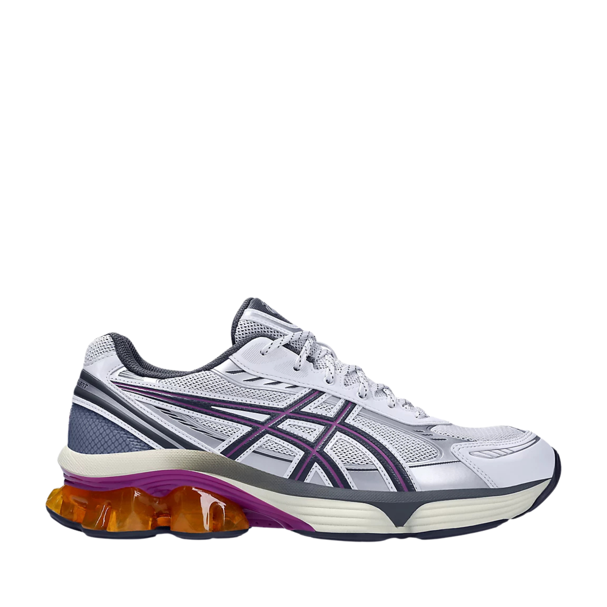 ASICS GEL-KINETIC FLUENT TRUFFLE GREY
