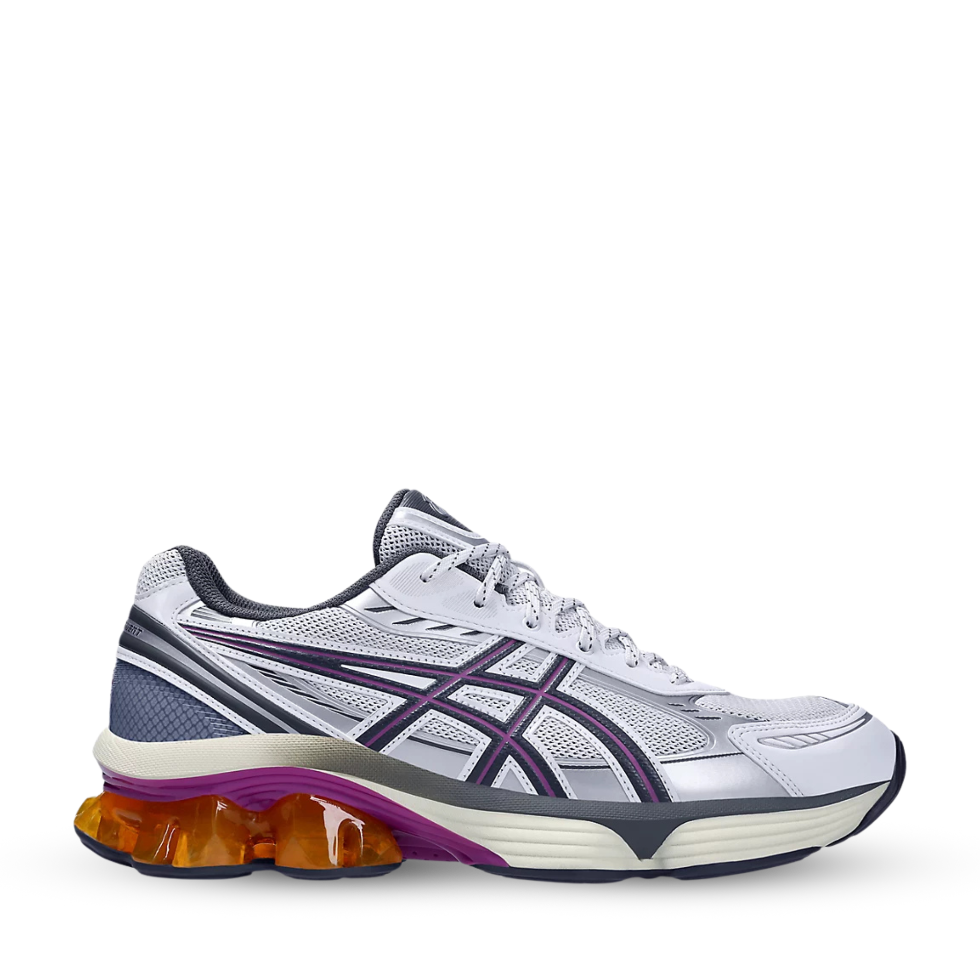 ASICS GEL-KINETIC FLUENT TRUFFLE GREY